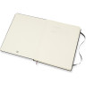 Еженедельник MOLESKINE PRO VERTICAL XL, черный DHB12PRO4