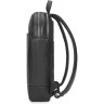 Рюкзак MOLESKINE CL MATCH LTH маленький закруглённый, чёрный ET84CMRTBK13BK